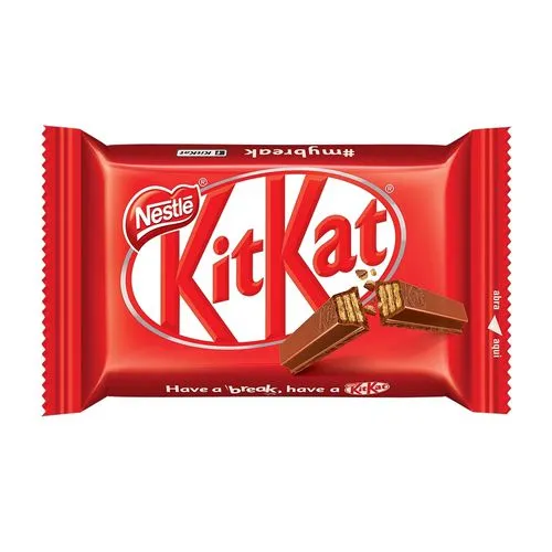 [Leve 5/App] Chocolate Kit Kat Ao Leite Nestl - 41,5g E Outros Sabores